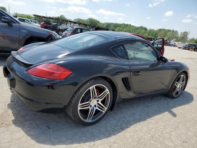 2008 Porsche Cayman S