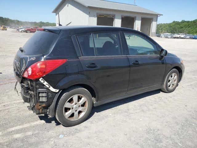 2012 Nissan Versa S