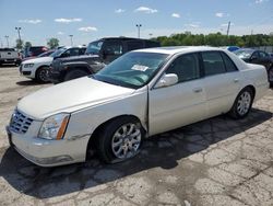 Vehiculos salvage en venta de Copart Indianapolis, IN: 2008 Cadillac DTS