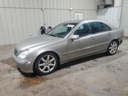 2004 Mercedes-Benz C 230K Sport Sedan en venta en Florence, MS