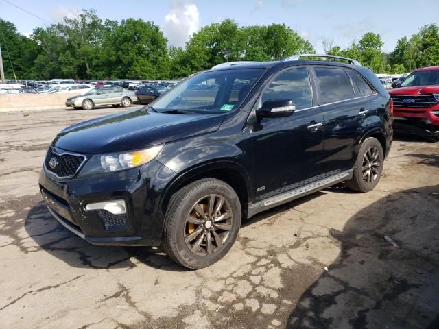 2012 KIA Sorento SX