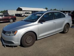 Volkswagen Jetta Base Vehiculos salvage en venta: 2012 Volkswagen Jetta Base