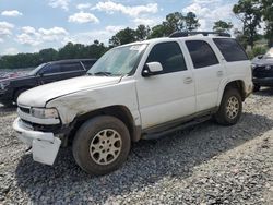 Chevrolet Vehiculos salvage en venta: 2005 Chevrolet Tahoe K1500