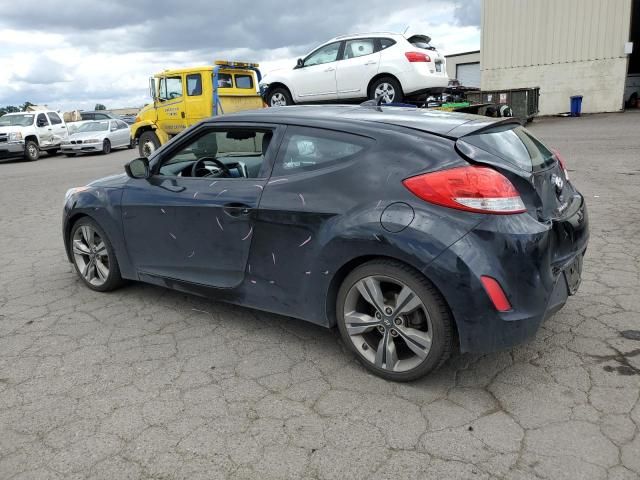 2012 Hyundai Veloster