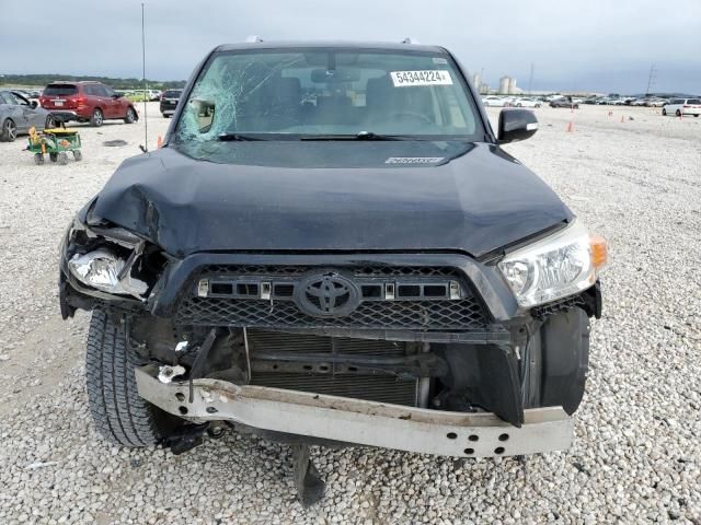 2013 Toyota 4runner SR5