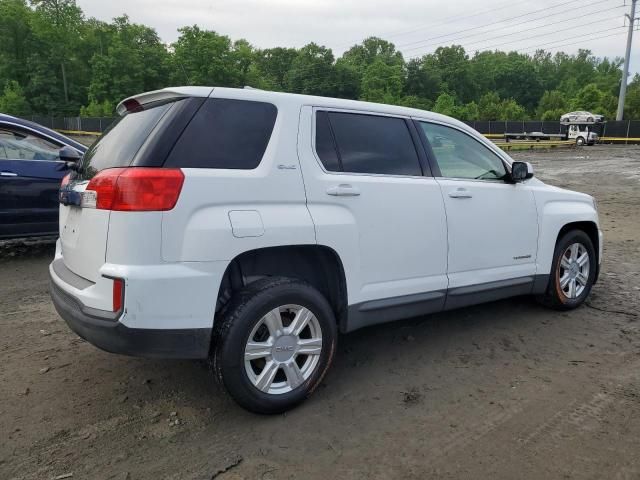 2016 GMC Terrain SLE