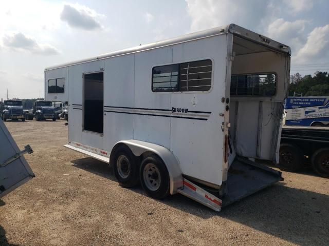 2006 Shadow Cruiser Trailer