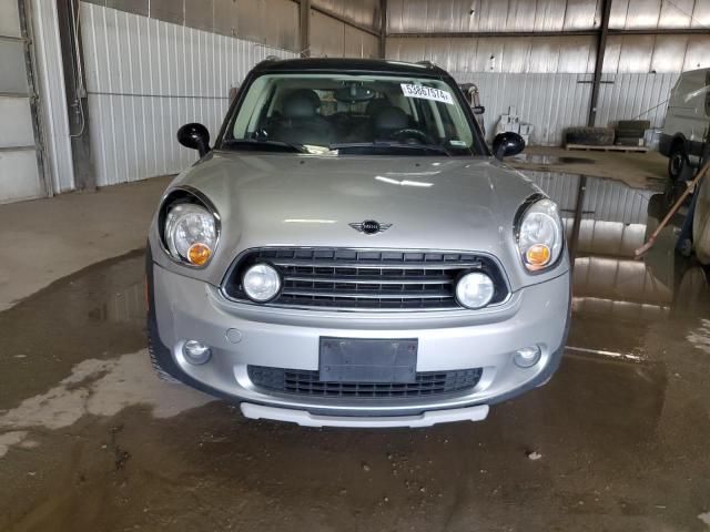 2011 Mini Cooper Countryman