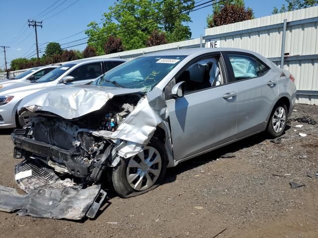 2014 Toyota Corolla L