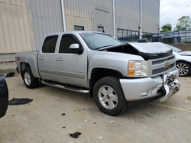 2011 Chevrolet Silverado K1500 LT