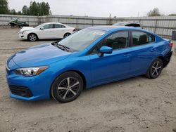2023 Subaru Impreza Premium for sale in Arlington, WA