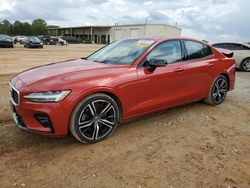 Volvo salvage cars for sale: 2020 Volvo S60 T6 R-Design