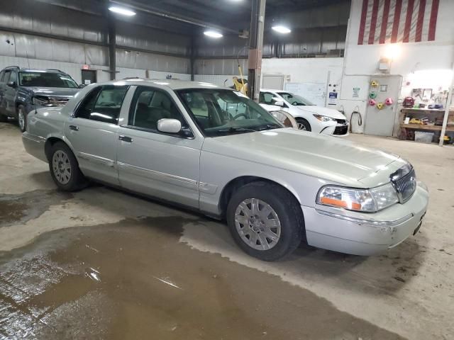 2005 Mercury Grand Marquis GS