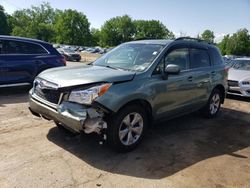 Subaru salvage cars for sale: 2016 Subaru Forester 2.5I Limited