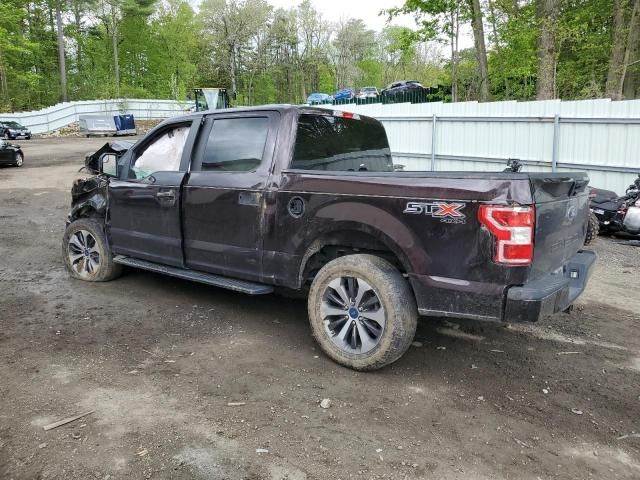 2019 Ford F150 Supercrew