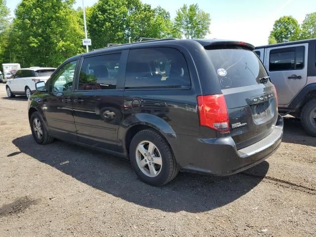 2012 Dodge Grand Caravan SXT