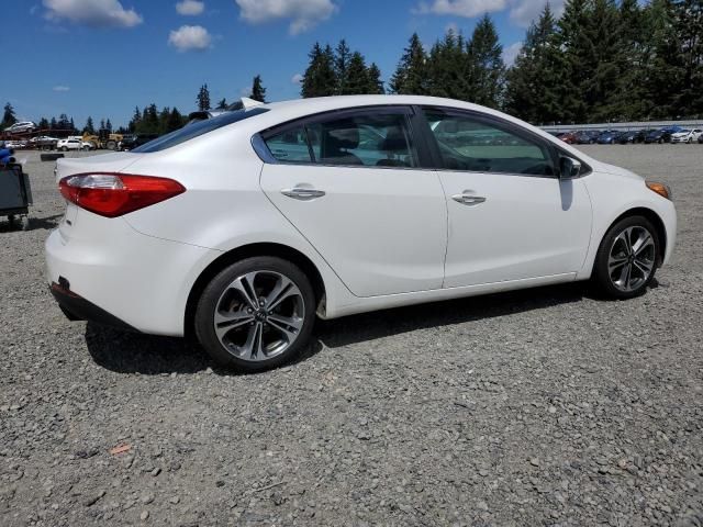 2014 KIA Forte EX