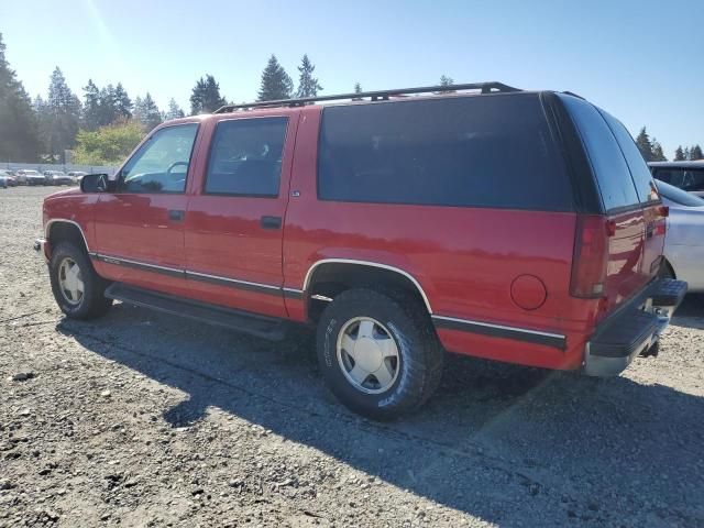 1999 Chevrolet Suburban K1500