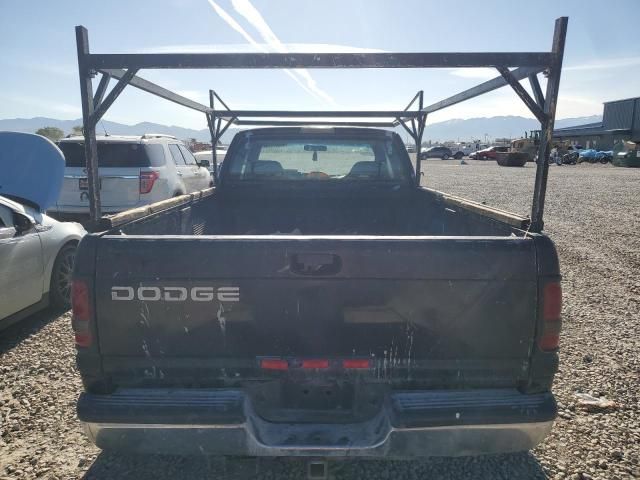 1999 Dodge RAM 3500