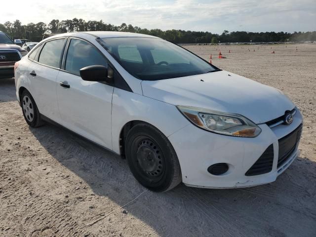 2014 Ford Focus S