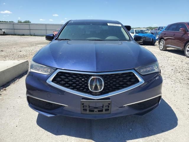 2018 Acura TLX