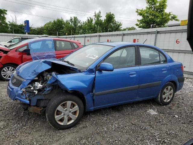 2009 KIA Rio Base