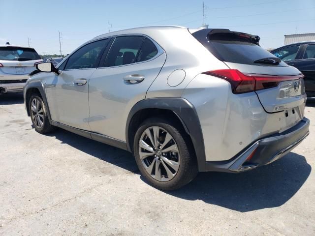 2019 Lexus UX 200