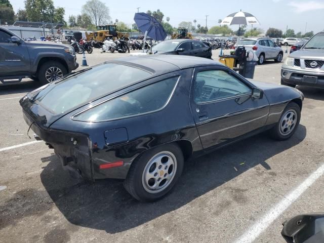 1981 Porsche 928