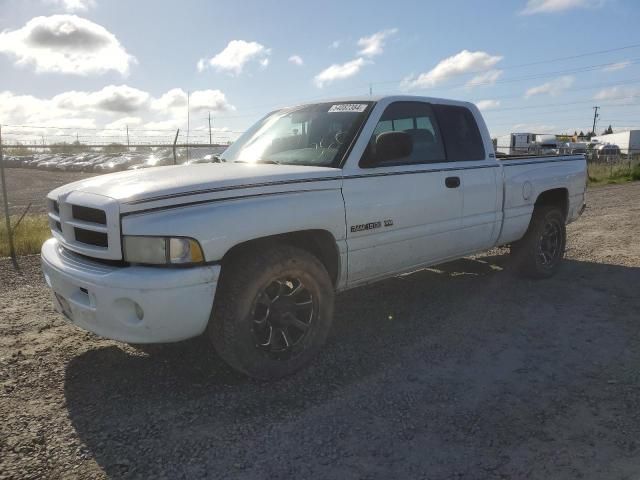 2001 Dodge RAM 1500