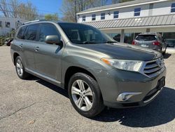 2011 Toyota Highlander Limited for sale in North Billerica, MA