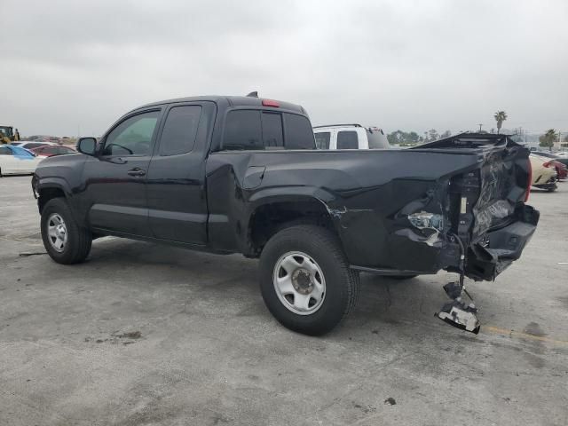 2018 Toyota Tacoma Access Cab