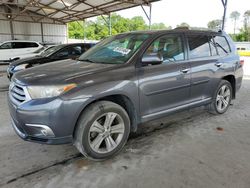 2013 Toyota Highlander Limited en venta en Cartersville, GA
