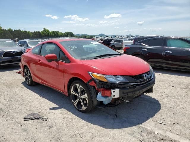 2015 Honda Civic SI