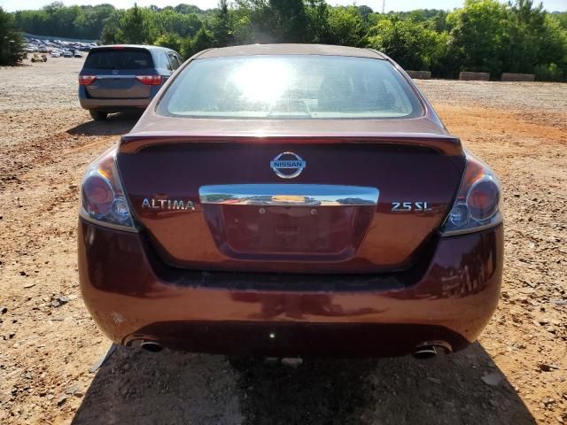 2010 Nissan Altima Base