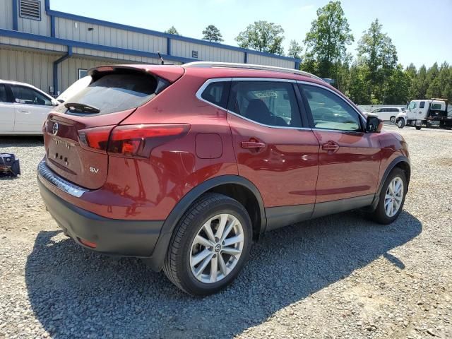 2019 Nissan Rogue Sport S