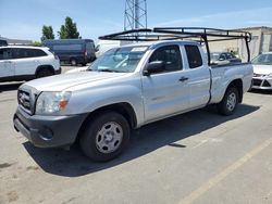 Toyota salvage cars for sale: 2010 Toyota Tacoma Access Cab