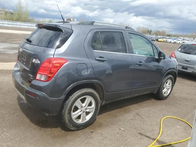 2013 Chevrolet Trax 2LT