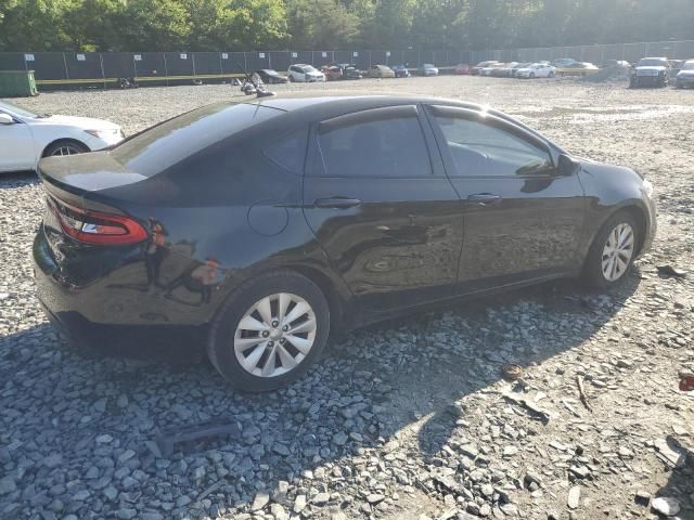 2014 Dodge Dart SXT