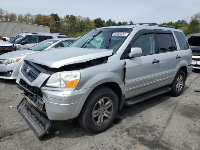 2005 Honda Pilot EXL