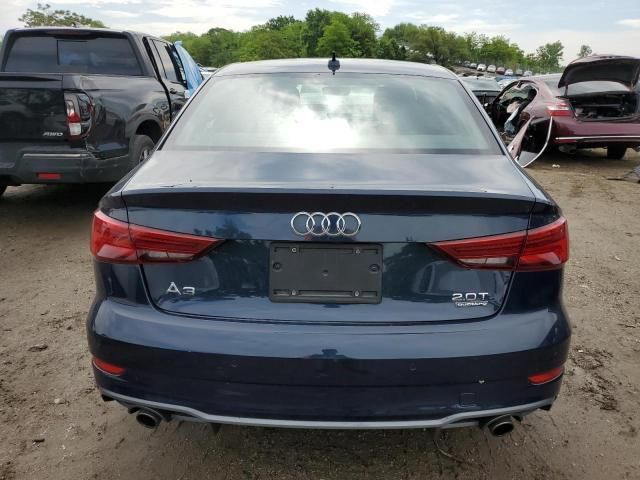 2018 Audi A3 Premium Plus