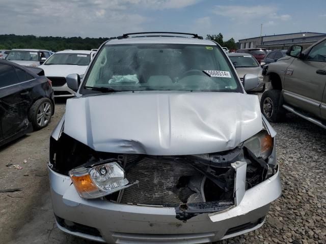 2010 Dodge Grand Caravan Crew