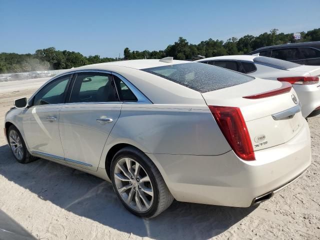 2015 Cadillac XTS Luxury Collection