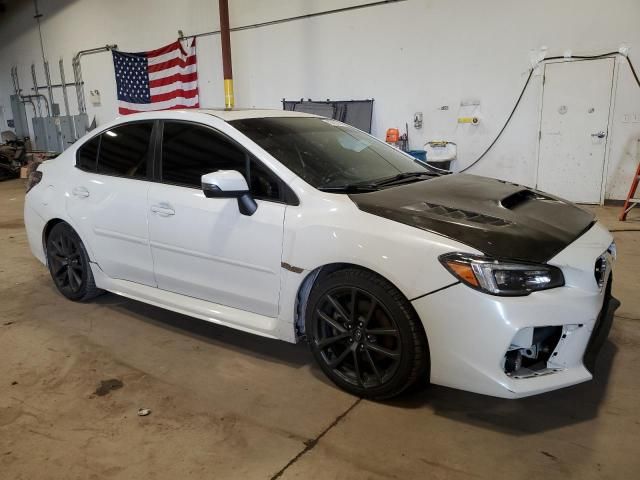 2018 Subaru WRX Limited