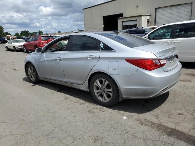 2012 Hyundai Sonata SE