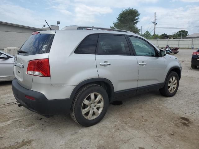 2012 KIA Sorento Base