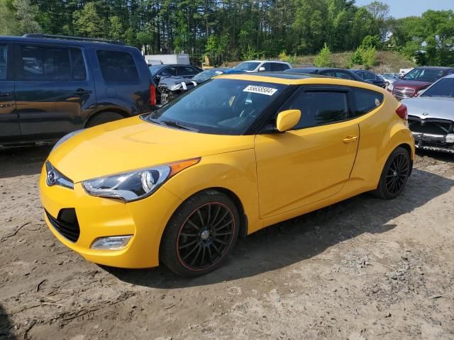 2016 Hyundai Veloster