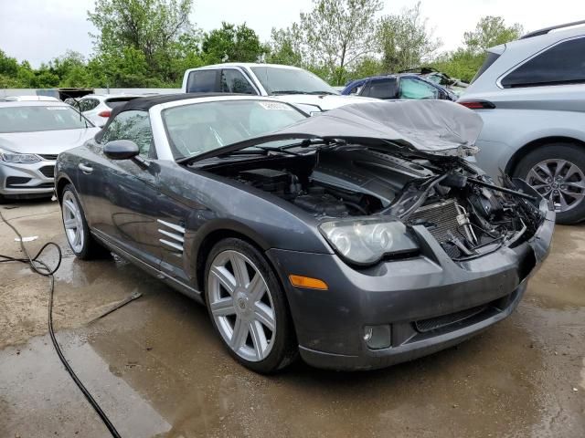 2005 Chrysler Crossfire Limited