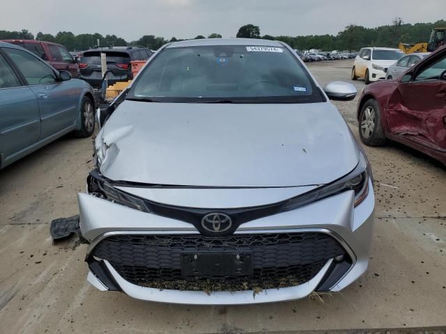 2019 Toyota Corolla SE