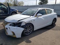 Lexus CT 200 salvage cars for sale: 2014 Lexus CT 200