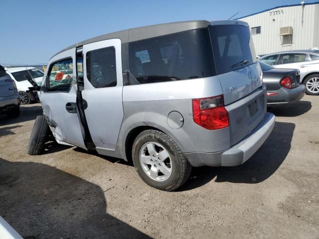 2003 Honda Element EX